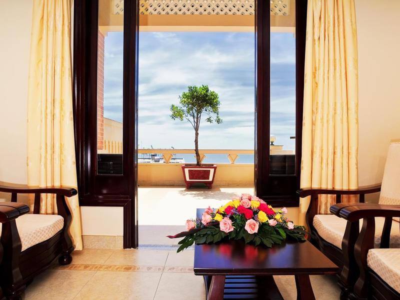 Beachfront Hotel Vung Tau Extérieur photo