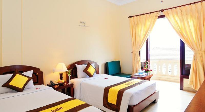 Beachfront Hotel Vung Tau Extérieur photo