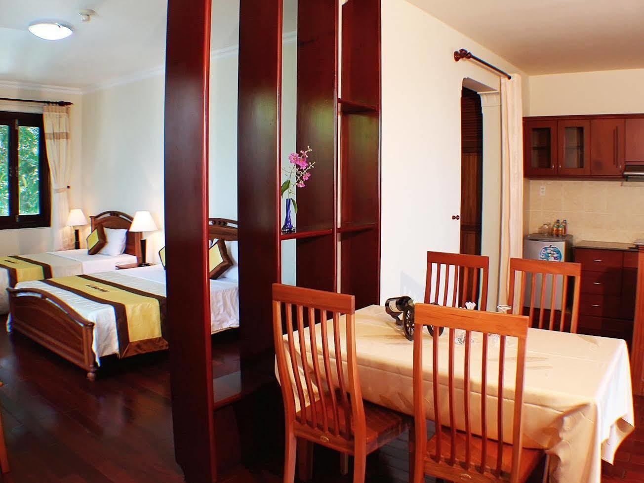 Beachfront Hotel Vung Tau Extérieur photo