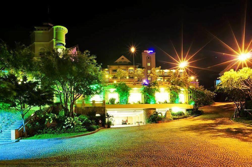 Beachfront Hotel Vung Tau Extérieur photo