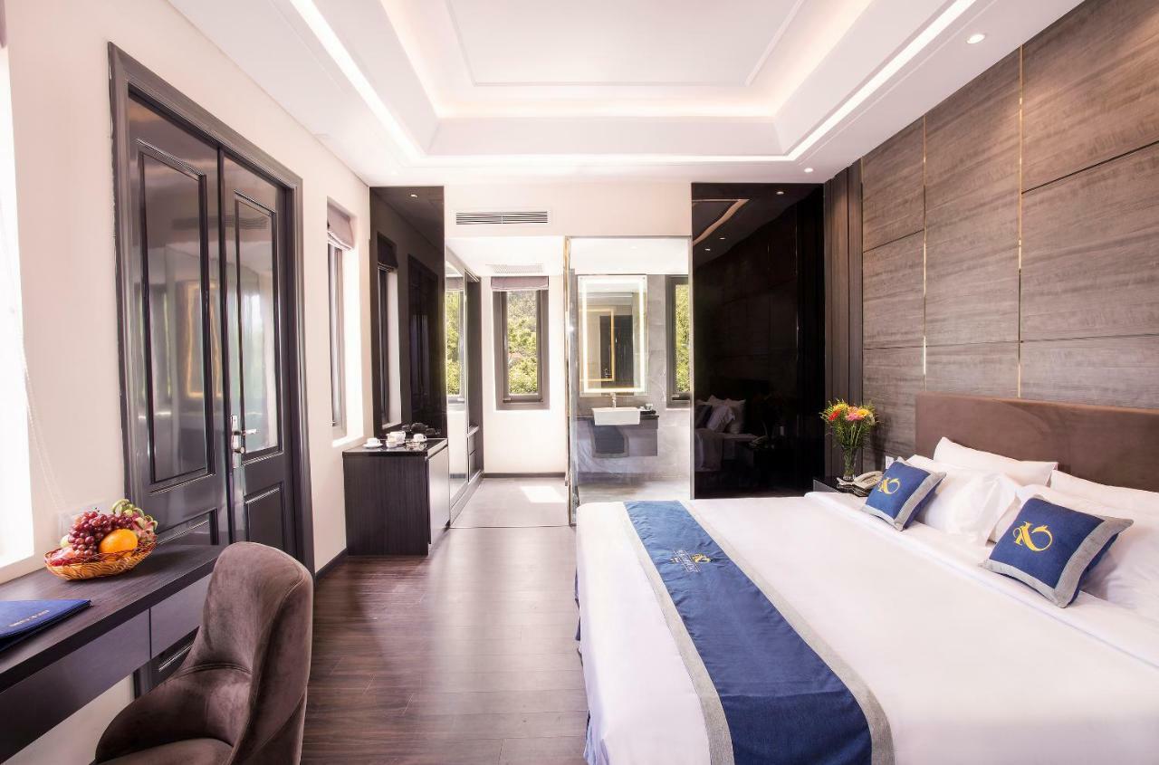 Beachfront Hotel Vung Tau Extérieur photo
