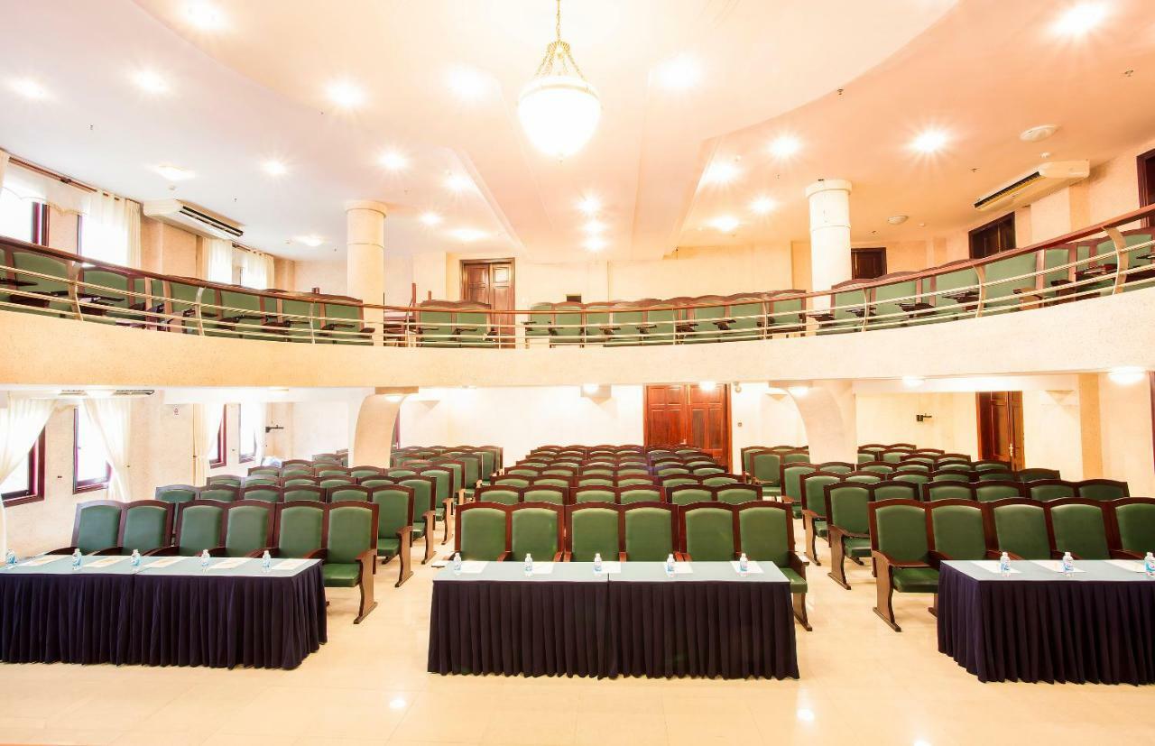 Beachfront Hotel Vung Tau Extérieur photo