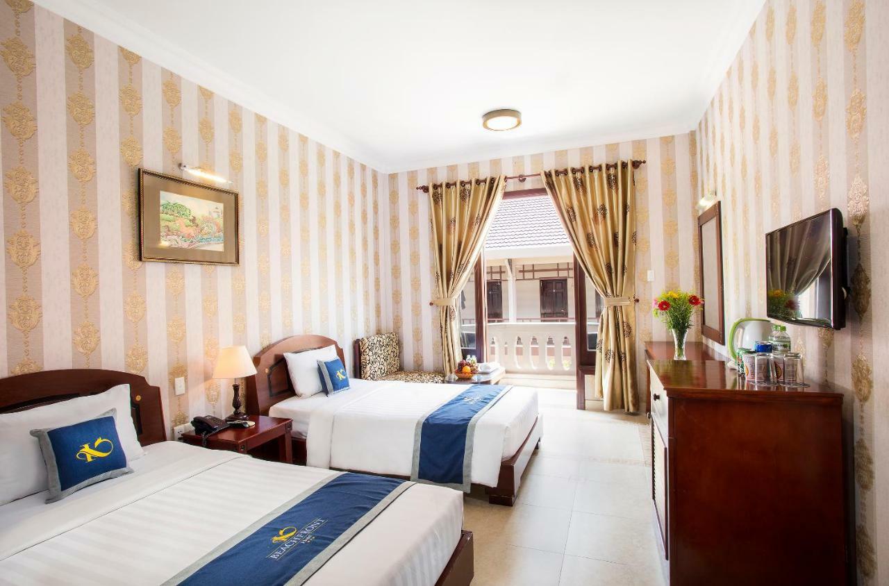 Beachfront Hotel Vung Tau Extérieur photo