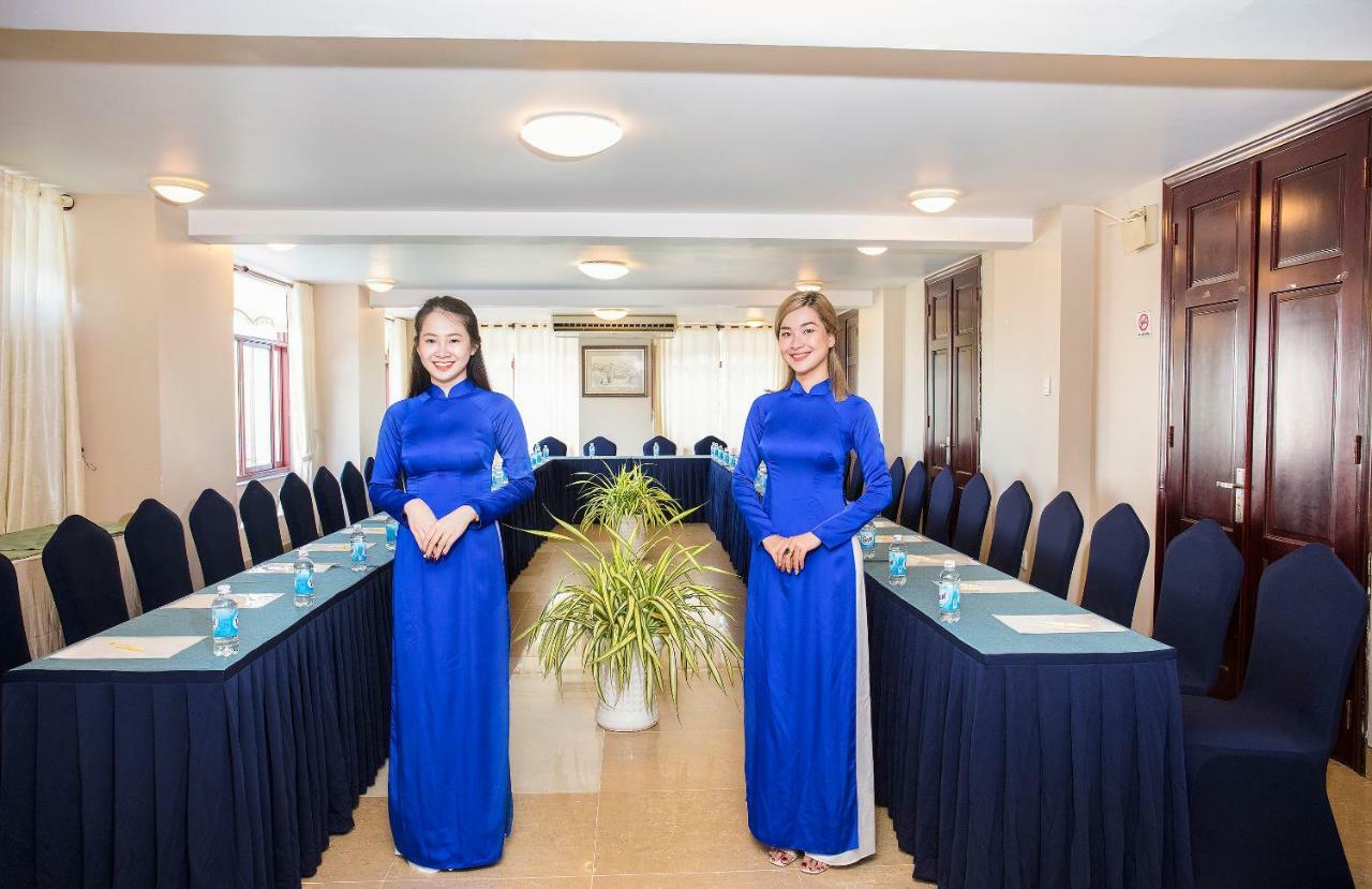 Beachfront Hotel Vung Tau Extérieur photo
