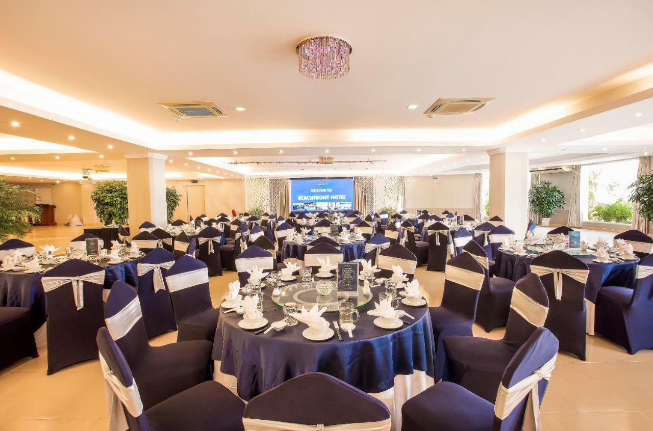 Beachfront Hotel Vung Tau Extérieur photo