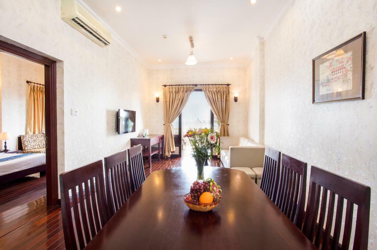 Beachfront Hotel Vung Tau Extérieur photo