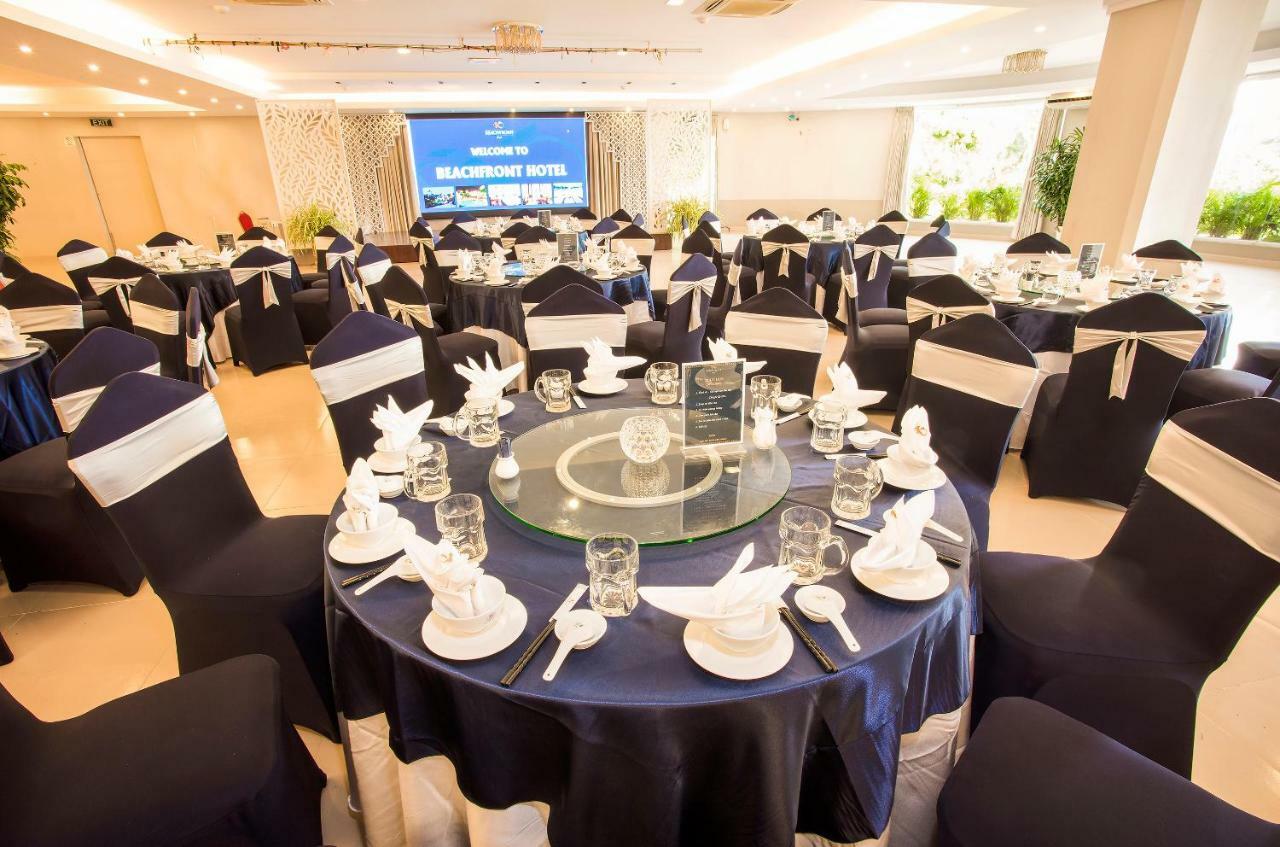Beachfront Hotel Vung Tau Extérieur photo