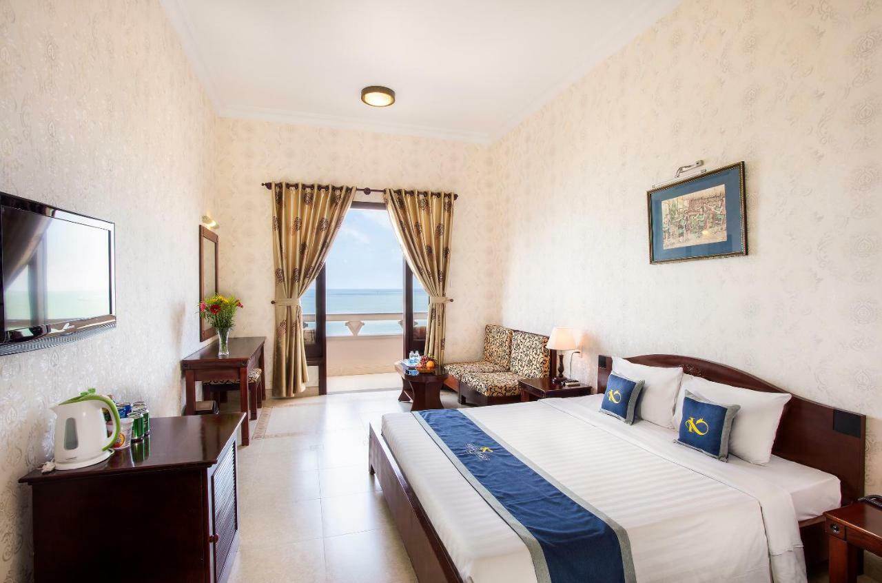 Beachfront Hotel Vung Tau Extérieur photo