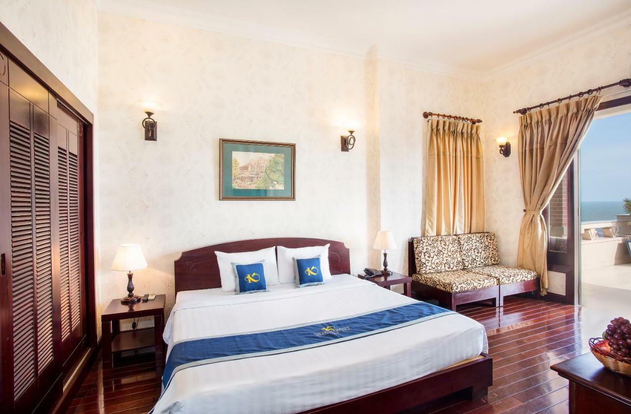 Beachfront Hotel Vung Tau Extérieur photo