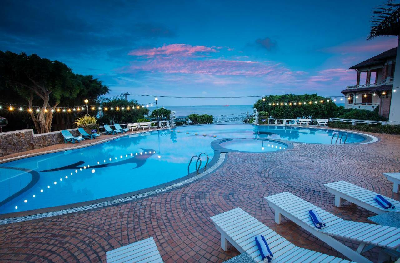 Beachfront Hotel Vung Tau Extérieur photo