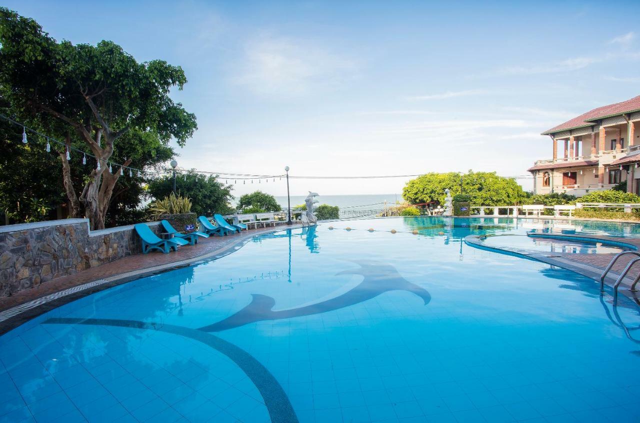 Beachfront Hotel Vung Tau Extérieur photo