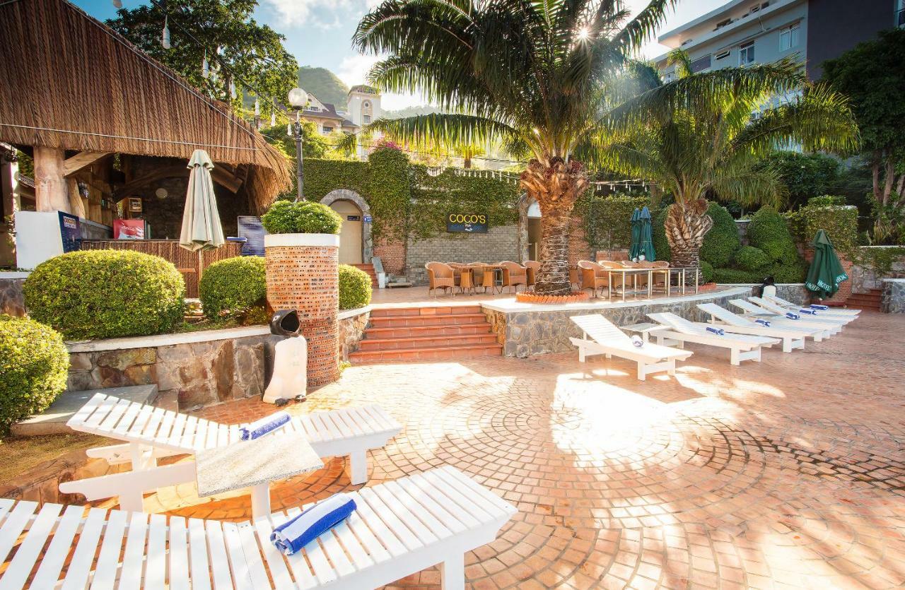 Beachfront Hotel Vung Tau Extérieur photo