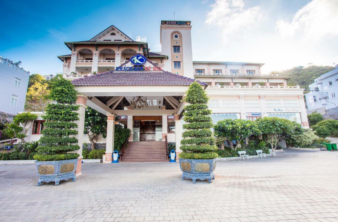 Beachfront Hotel Vung Tau Extérieur photo
