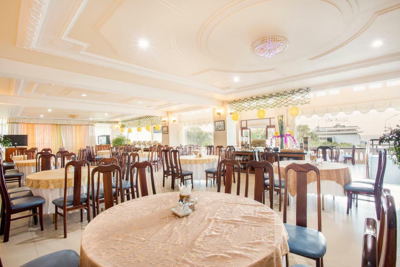 Beachfront Hotel Vung Tau Extérieur photo