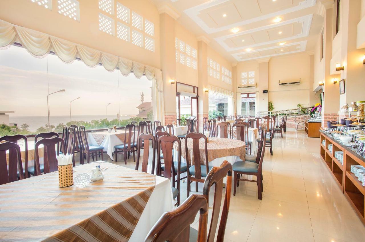 Beachfront Hotel Vung Tau Extérieur photo