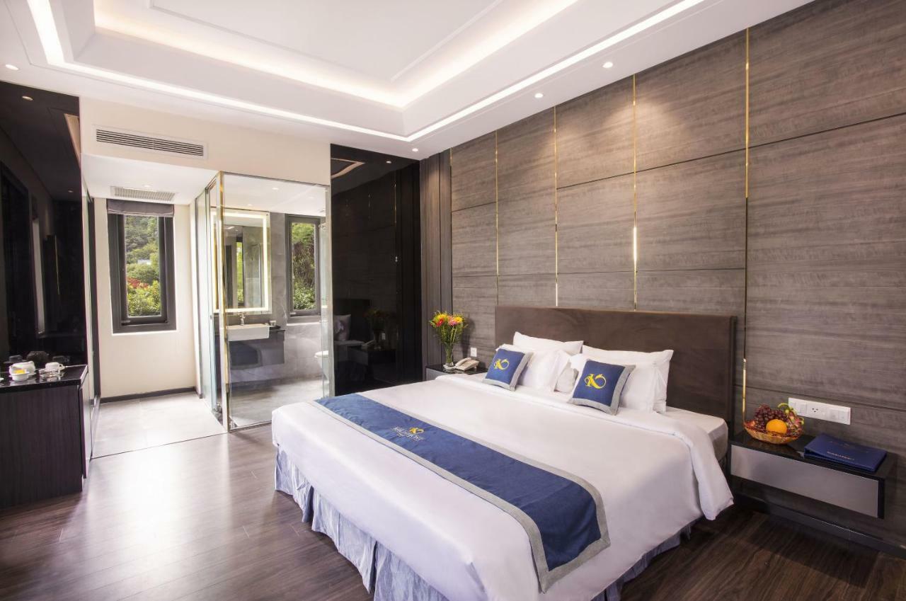 Beachfront Hotel Vung Tau Extérieur photo